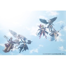 Arcanadea figurine Plastic Model Kit Yukumo ReACT-C 16 cm | 4934054073801
