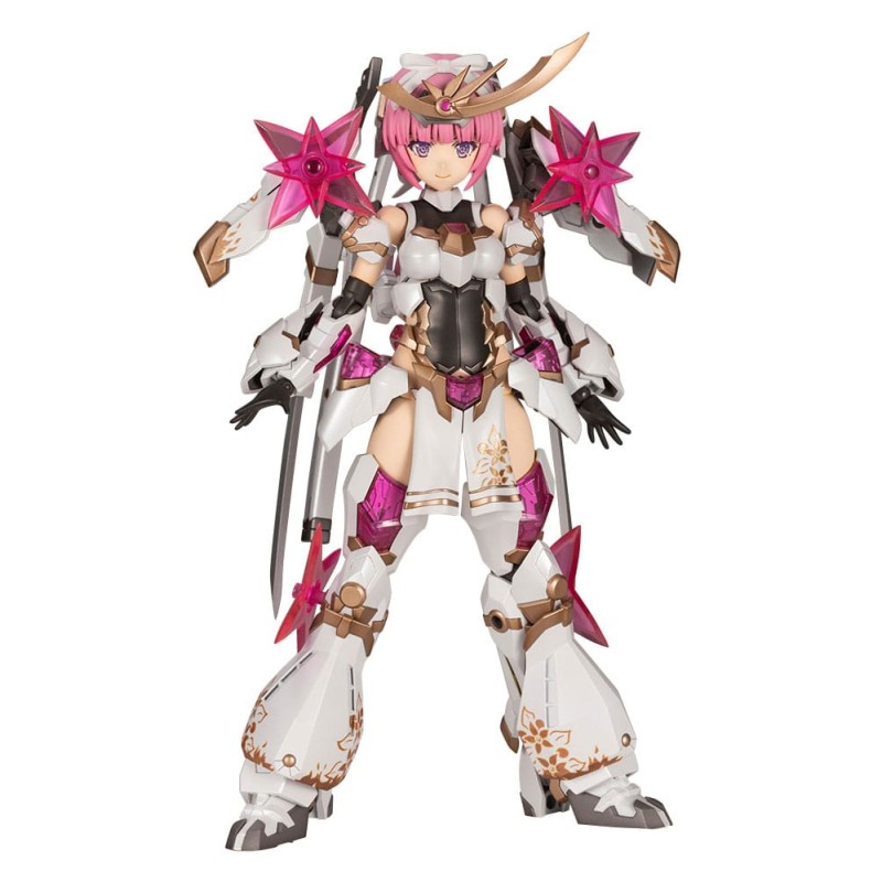 Frame Arms Girl figurine Plastic Model Kit Magatsuki Kikka 16 cm | 4934054074181
