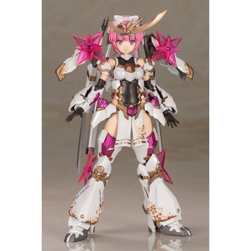 Frame Arms Girl figurine Plastic Model Kit Magatsuki Kikka 16 cm | 4934054074181
