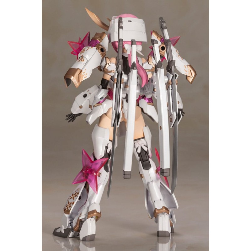Frame Arms Girl figurine Plastic Model Kit Magatsuki Kikka 16 cm | 4934054074181