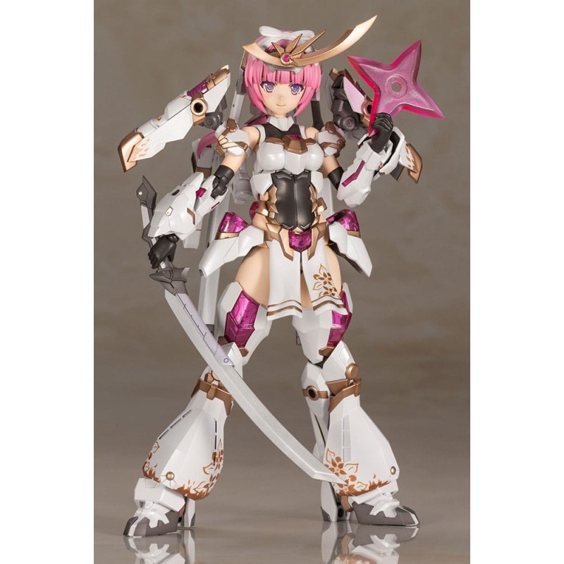Frame Arms Girl figurine Plastic Model Kit Magatsuki Kikka 16 cm | 4934054074181