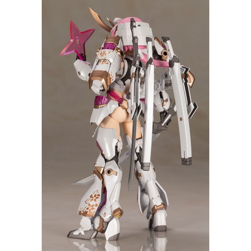 Frame Arms Girl figurine Plastic Model Kit Magatsuki Kikka 16 cm | 4934054074181
