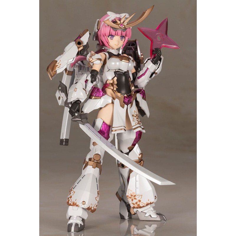 Frame Arms Girl figurine Plastic Model Kit Magatsuki Kikka 16 cm | 4934054074181