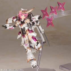 Frame Arms Girl figurine Plastic Model Kit Magatsuki Kikka 16 cm | 4934054074181