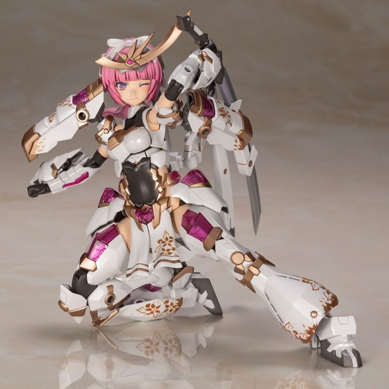 Frame Arms Girl figurine Plastic Model Kit Magatsuki Kikka 16 cm | 4934054074181
