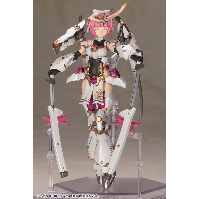 Frame Arms Girl Plastic Model Kit Magatsuki Kikka 16 cm | 4934054074181