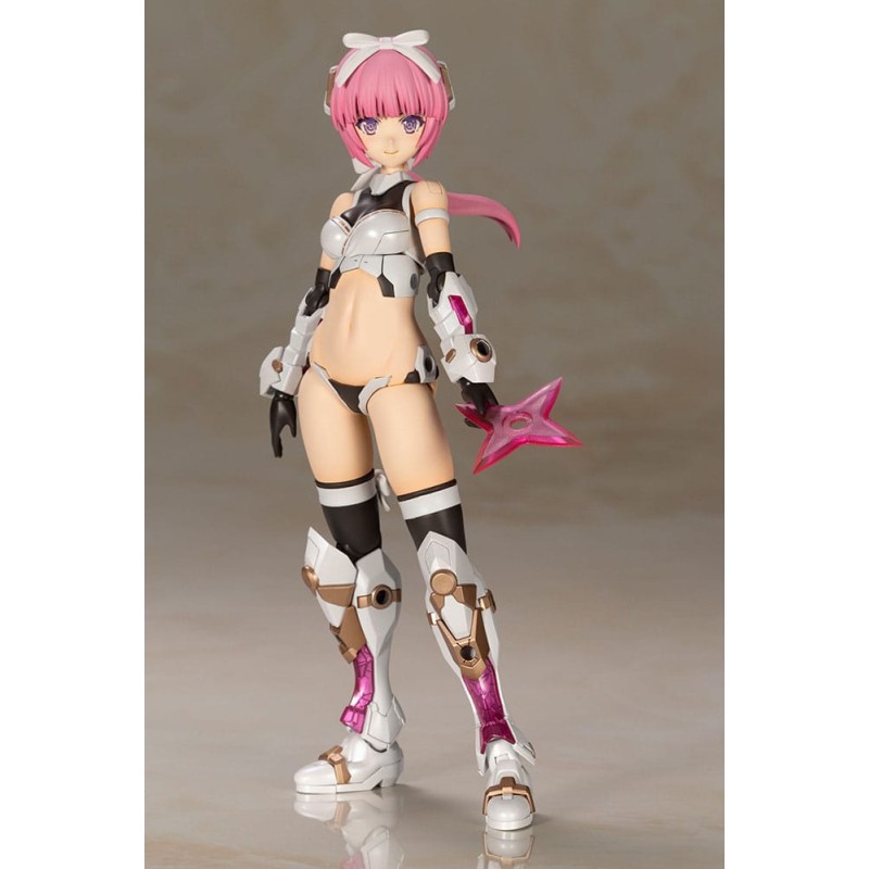 Frame Arms Girl figurine Plastic Model Kit Magatsuki Kikka 16 cm | 4934054074181