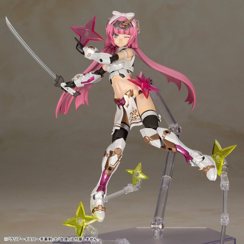 Frame Arms Girl figurine Plastic Model Kit Magatsuki Kikka 16 cm | 4934054074181