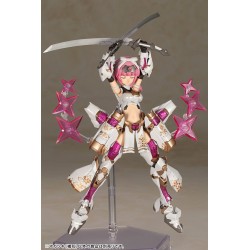 Frame Arms Girl figurine Plastic Model Kit Magatsuki Kikka 16 cm | 4934054074181