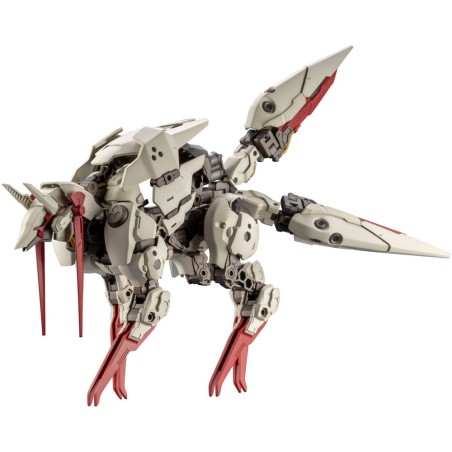 Hexa Gear figurine Plastic Model Kit 1/24 Weird Tails 28 cm | 4934054076390