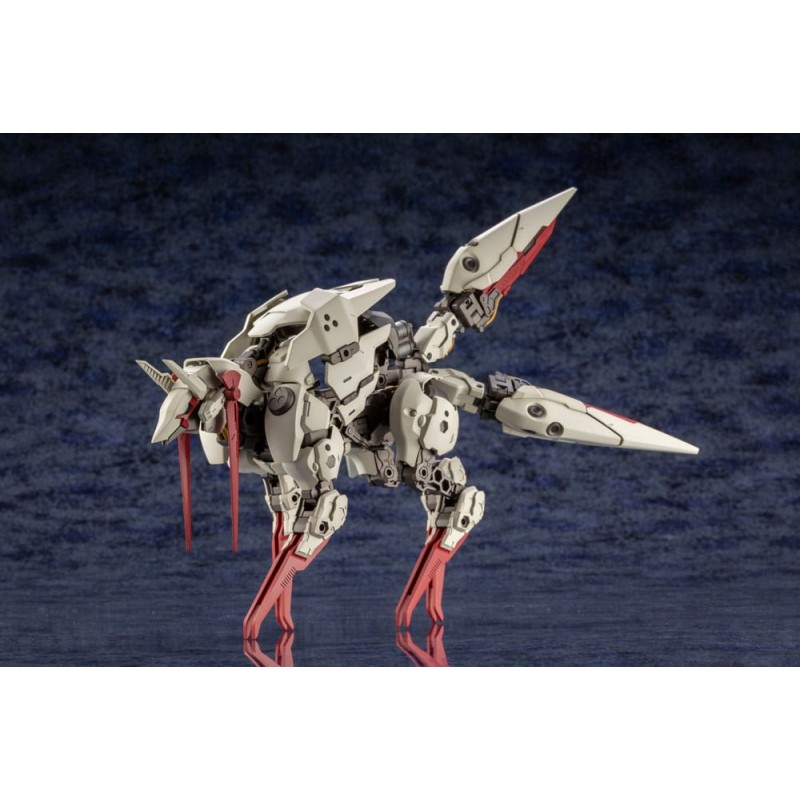 Hexa Gear figurine Plastic Model Kit 1/24 Weird Tails 28 cm | 4934054076390
