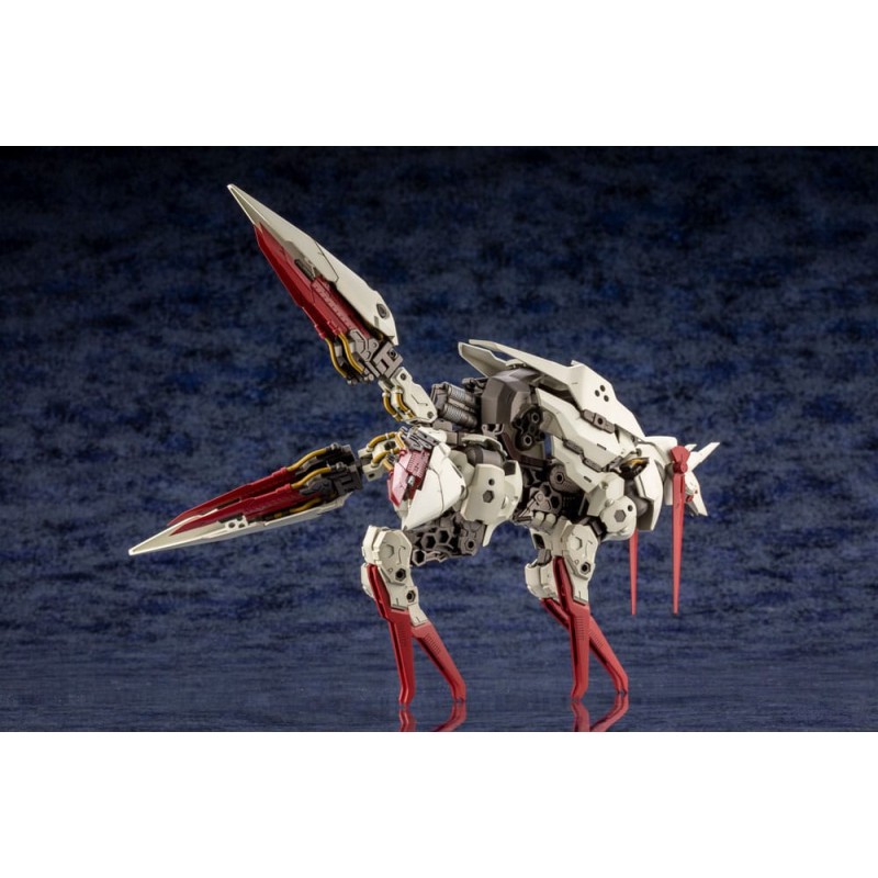 Hexa Gear figurine Plastic Model Kit 1/24 Weird Tails 28 cm | 4934054076390