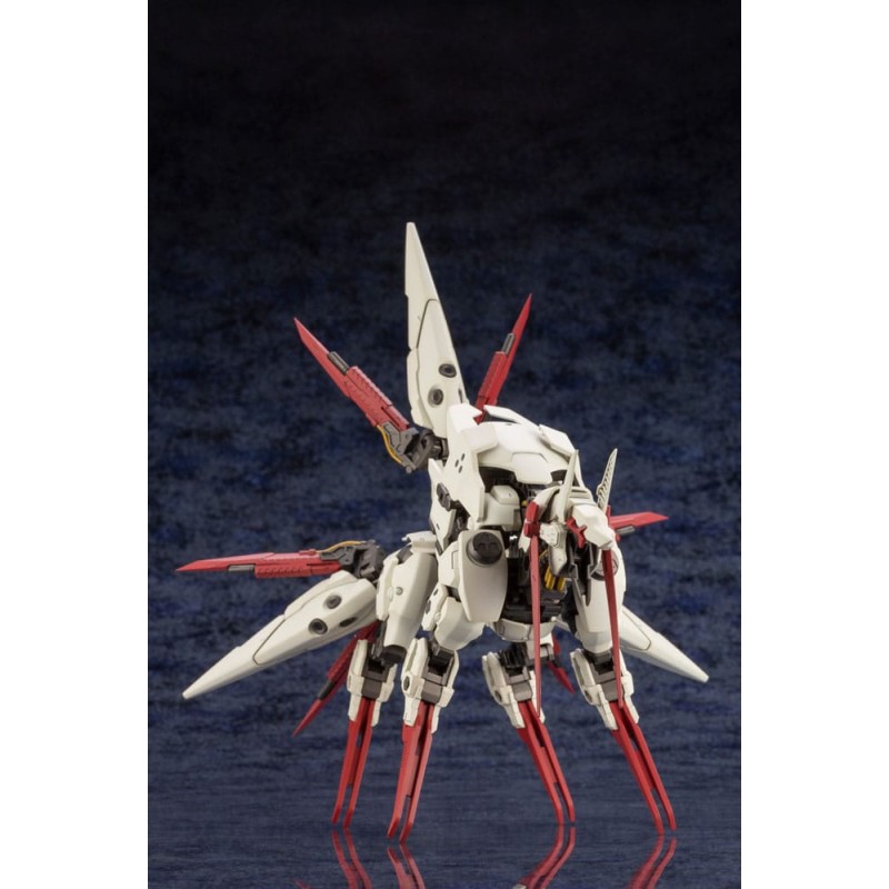 Hexa Gear figurine Plastic Model Kit 1/24 Weird Tails 28 cm | 4934054076390
