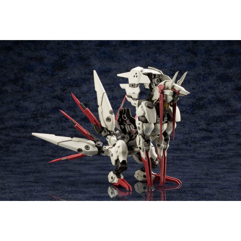 Hexa Gear figurine Plastic Model Kit 1/24 Weird Tails 28 cm | 4934054076390
