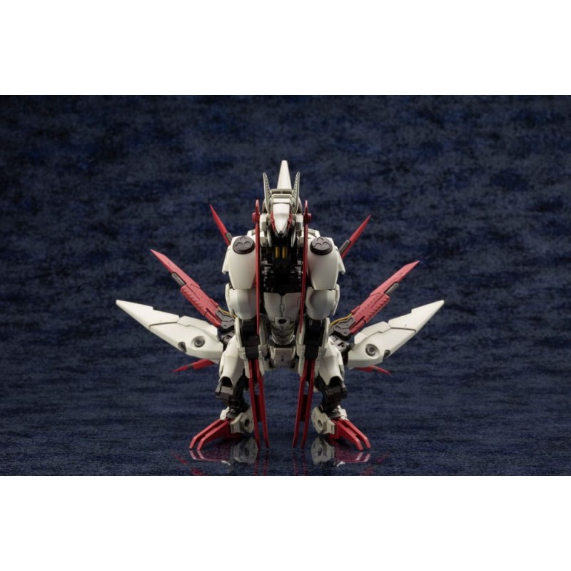 Hexa Gear figurine Plastic Model Kit 1/24 Weird Tails 28 cm | 4934054076390
