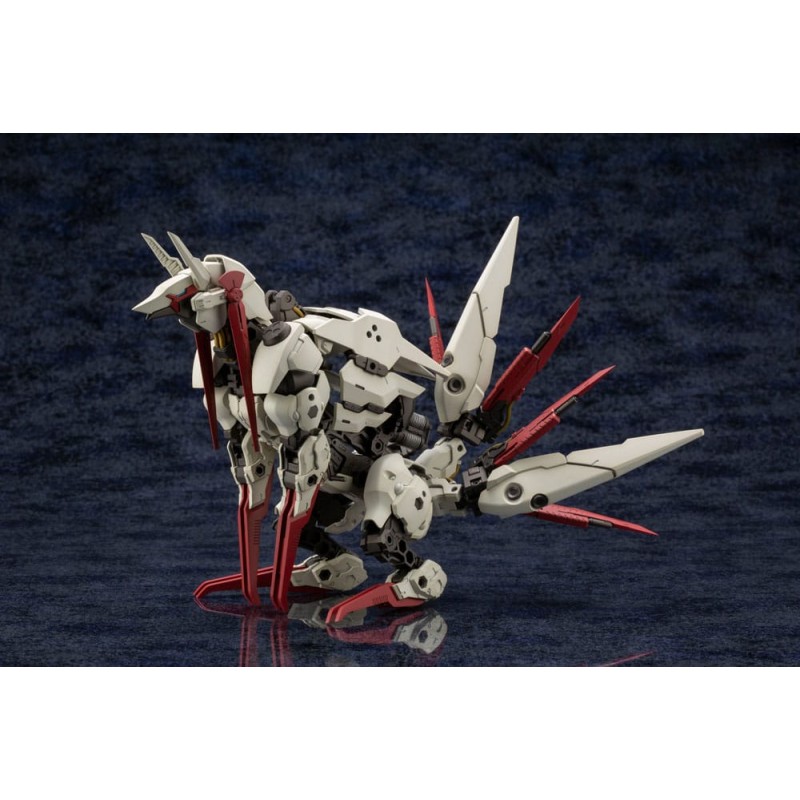Hexa Gear figurine Plastic Model Kit 1/24 Weird Tails 28 cm | 4934054076390