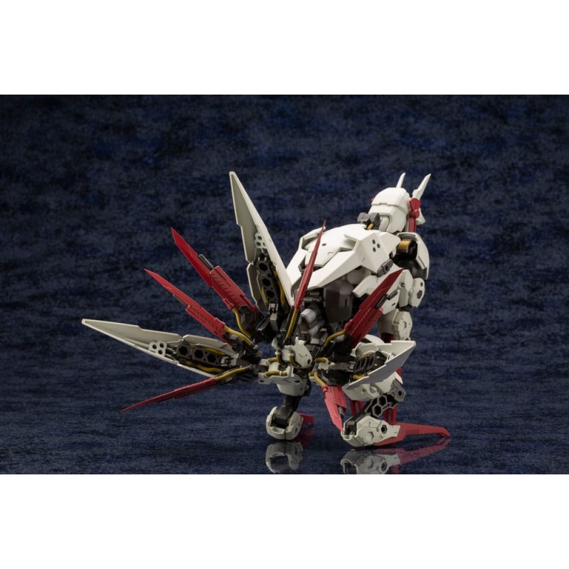 Hexa Gear figurine Plastic Model Kit 1/24 Weird Tails 28 cm | 4934054076390