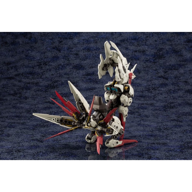 Hexa Gear Plastic Model Kit 1/24 Weird Tails 28 cm | 4934054076390
