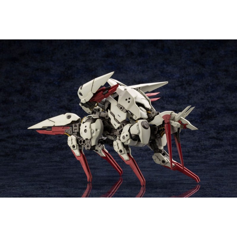 Hexa Gear figurine Plastic Model Kit 1/24 Weird Tails 28 cm | 4934054076390
