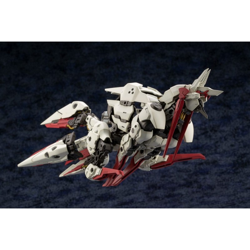 Hexa Gear figurine Plastic Model Kit 1/24 Weird Tails 28 cm | 4934054076390