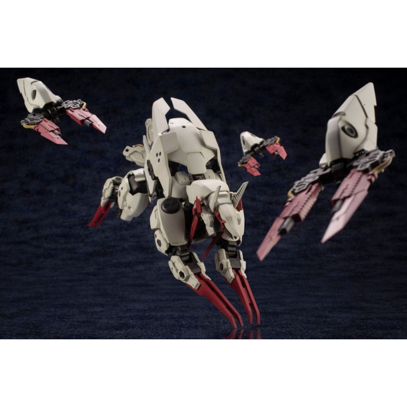 Hexa Gear figurine Plastic Model Kit 1/24 Weird Tails 28 cm | 4934054076390