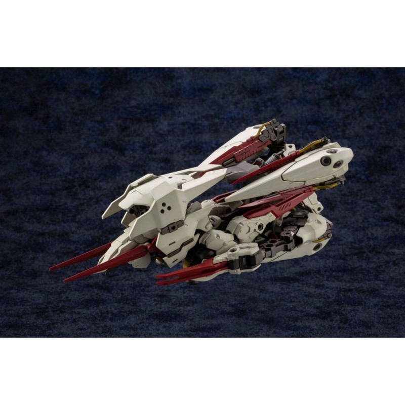 Hexa Gear figurine Plastic Model Kit 1/24 Weird Tails 28 cm | 4934054076390