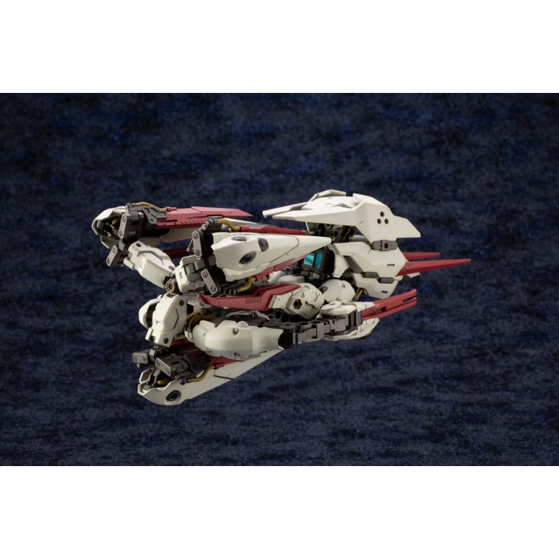 Hexa Gear figurine Plastic Model Kit 1/24 Weird Tails 28 cm | 4934054076390