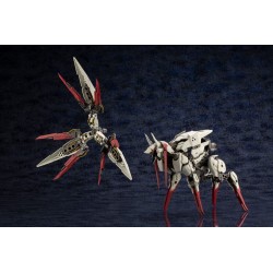 Hexa Gear figurine Plastic Model Kit 1/24 Weird Tails 28 cm | 4934054076390