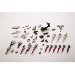 Hexa Gear figurine Plastic Model Kit 1/24 Weird Tails 28 cm | 4934054076390