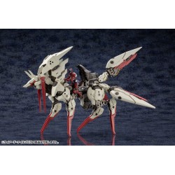 Hexa Gear figurine Plastic Model Kit 1/24 Weird Tails 28 cm | 4934054076390