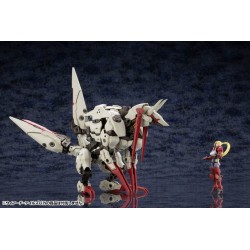 Hexa Gear figurine Plastic Model Kit 1/24 Weird Tails 28 cm | 4934054076390