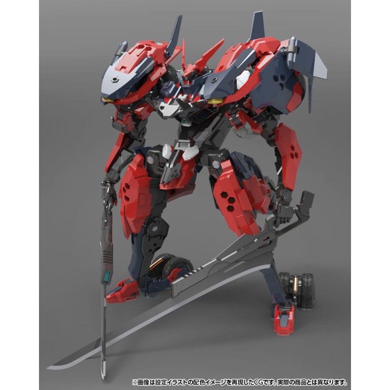 Hexa Gear Plastic Model Kit 1/24 Levante 24 cm  | 4934054053636