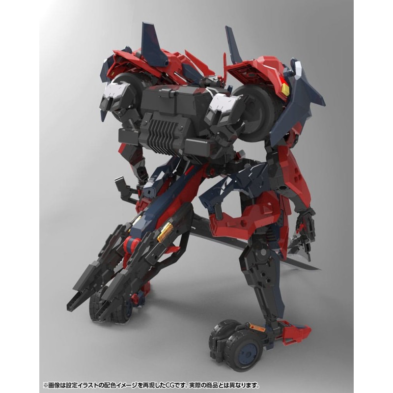 Hexa Gear Plastic Model Kit 1/24 Levante 24 cm  | 4934054053636