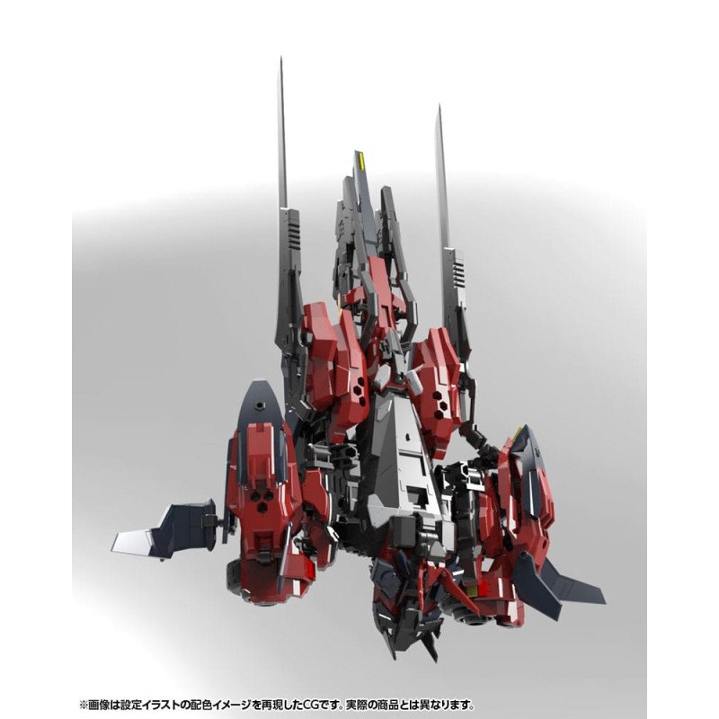 Hexa Gear Plastic Model Kit 1/24 Levante 24 cm  | 4934054053636