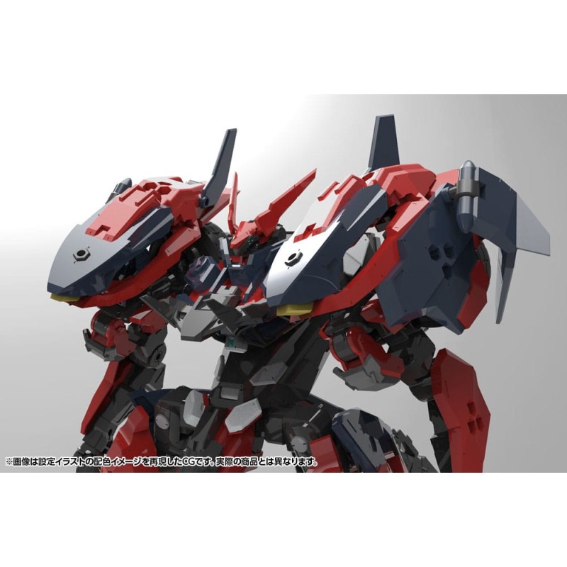 Hexa Gear Plastic Model Kit 1/24 Levante 24 cm  | 4934054053636
