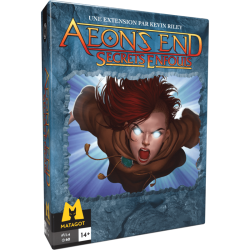 Aeon's End - Ext. 05 Buried Secrets