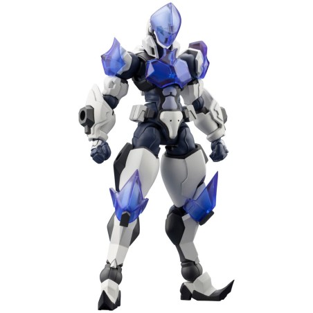 Hexa Gear figurine Plastic Model Kit 1/24 Governor Ex Armore Type: Bishop 9 cm  | 4934054055708
