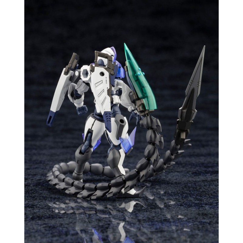 Hexa Gear figurine Plastic Model Kit 1/24 Governor Ex Armore Type: Bishop 9 cm  | 4934054055708