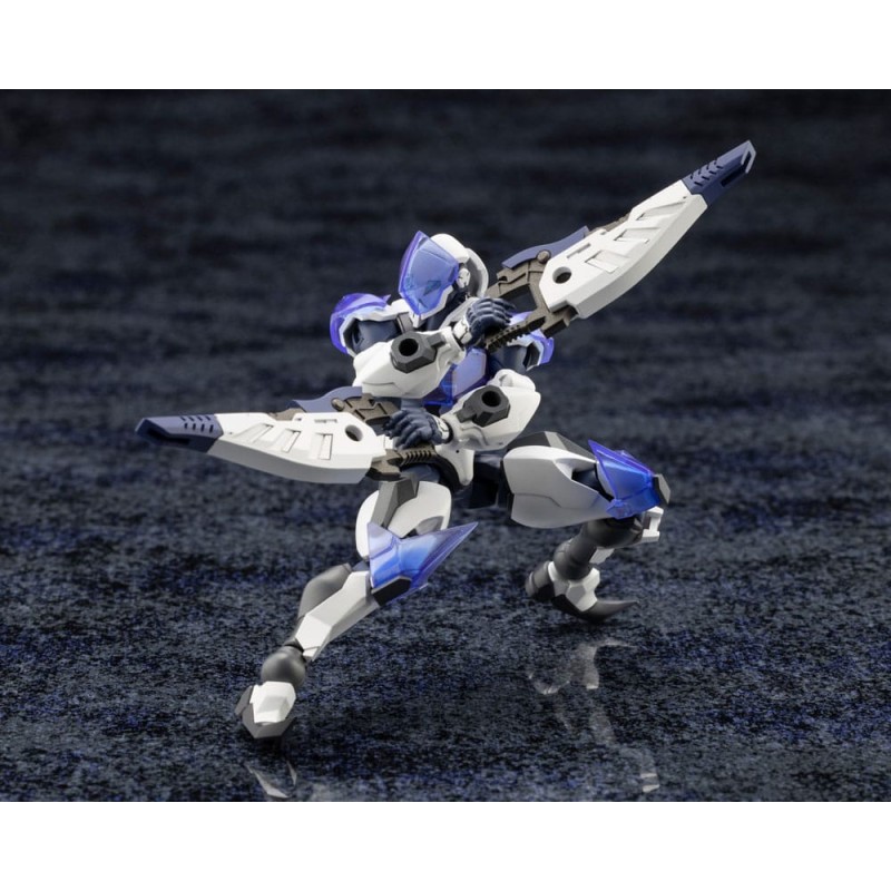 Hexa Gear figurine Plastic Model Kit 1/24 Governor Ex Armore Type: Bishop 9 cm  | 4934054055708