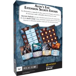 Aeon's End - Ext. 05 Secrets Enfouis