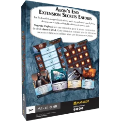 Aeon's End - Ext. 05 Secrets Enfouis | 3760372231057