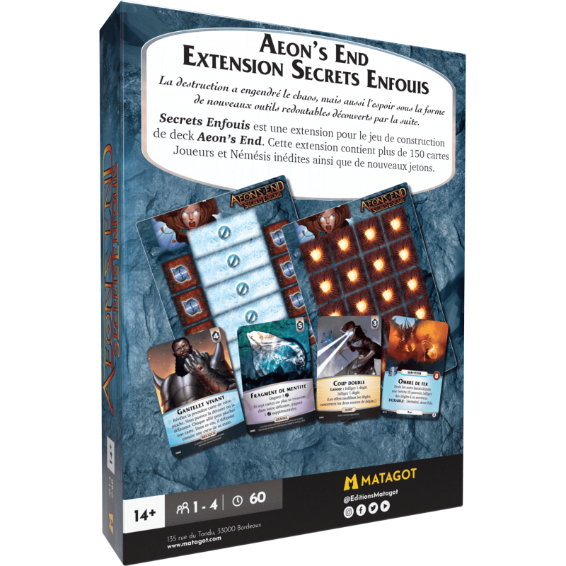 Aeon's End - Ext. 05 Buried Secrets