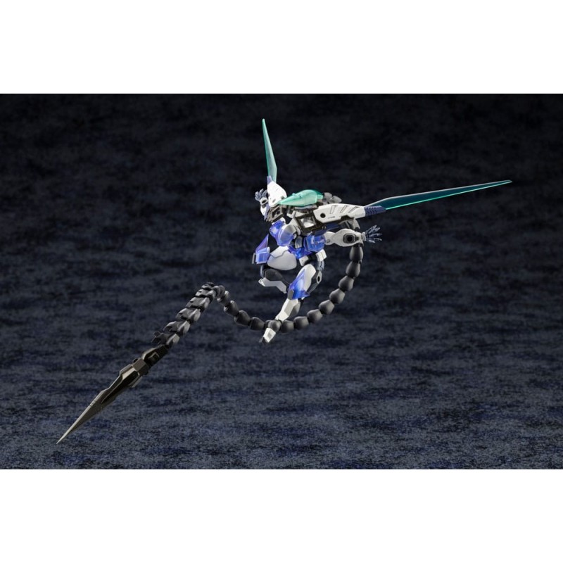 Hexa Gear figurine Plastic Model Kit 1/24 Governor Ex Armore Type: Bishop 9 cm  | 4934054055708