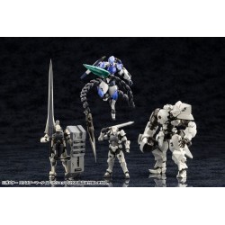 Hexa Gear figurine Plastic Model Kit 1/24 Governor Ex Armore Type: Bishop 9 cm  | 4934054055708