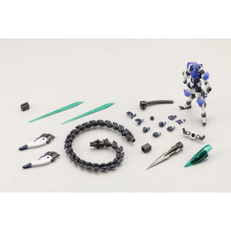 Hexa Gear figurine Plastic Model Kit 1/24 Governor Ex Armore Type: Bishop 9 cm  | 4934054055708