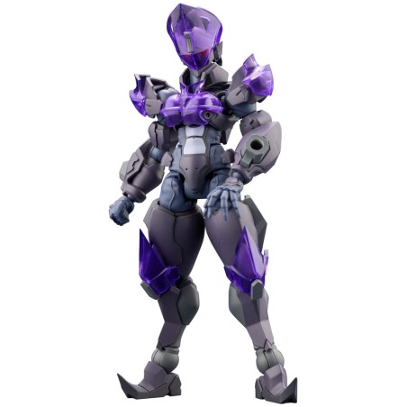 Hexa Gear figurine Plastic Model Kit 1/24 Governor Ex Armore Type: Bishop Noir 9 cm  | 4934054055715