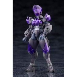 Hexa Gear figurine Plastic Model Kit 1/24 Governor Ex Armore Type: Bishop Noir 9 cm  | 4934054055715