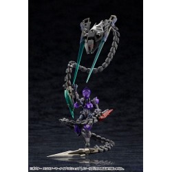 Hexa Gear figurine Plastic Model Kit 1/24 Governor Ex Armore Type: Bishop Noir 9 cm  | 4934054055715