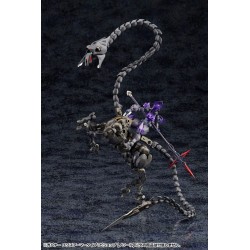 Hexa Gear figurine Plastic Model Kit 1/24 Governor Ex Armore Type: Bishop Noir 9 cm  | 4934054055715