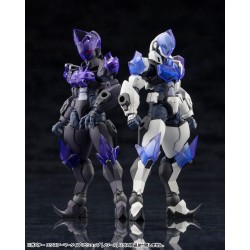 Hexa Gear figurine Plastic Model Kit 1/24 Governor Ex Armore Type: Bishop Noir 9 cm  | 4934054055715